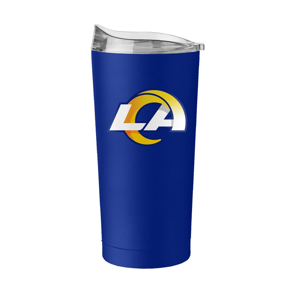 NFL Los Angeles Rams Logo Brands 20oz Tumbler