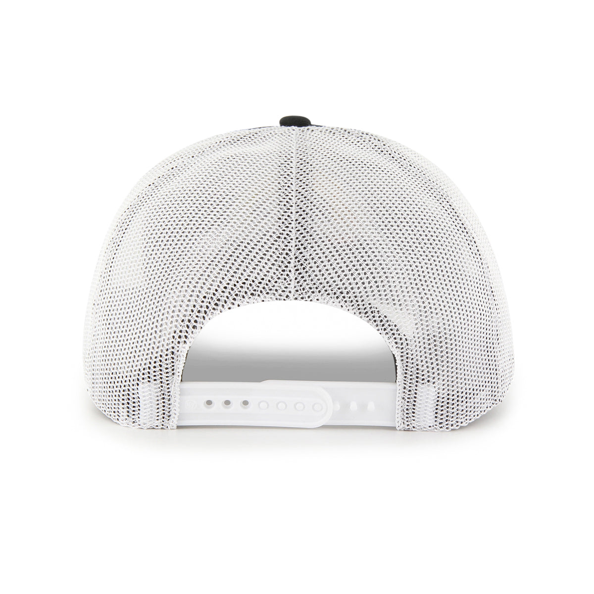 NFL New Orleans Saints '47 Primary Trucker Adjustable Hat - Black