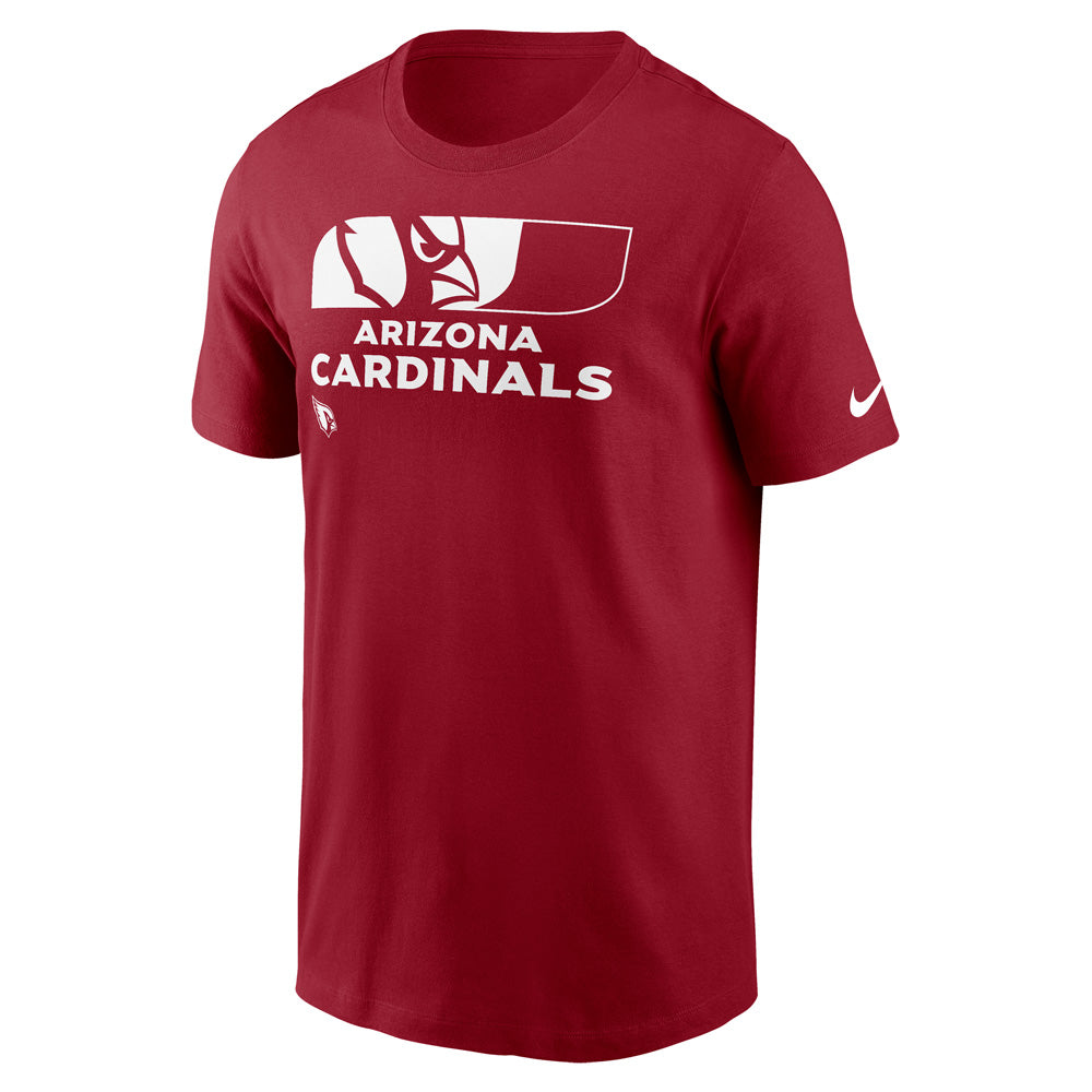 NFL Arizona Cardinals Nike Air Essential T-Shirt - Red