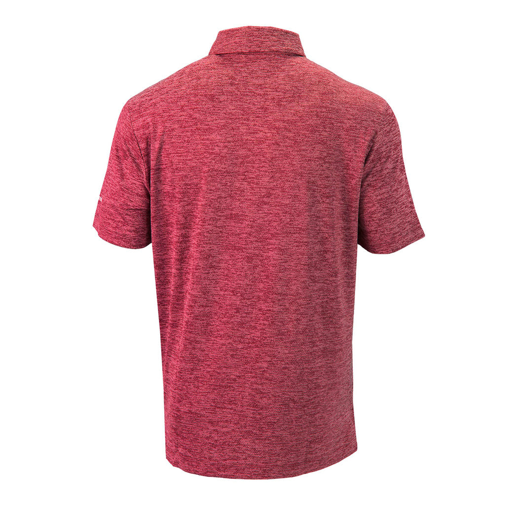 NCAA Arizona Wildcats Columbia Final Round Polo - Red