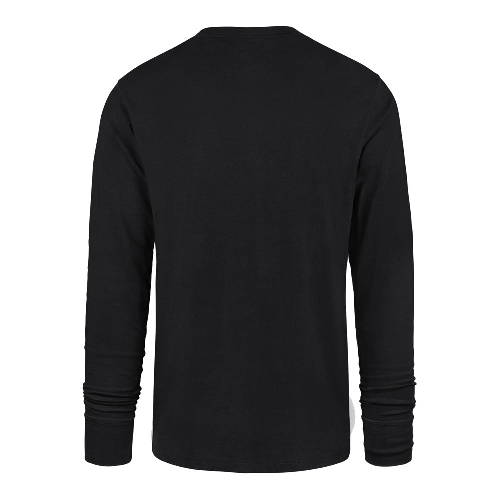 MLB Arizona Diamondbacks '47 Imprint Franklin Long Sleeve T-Shirt - Black