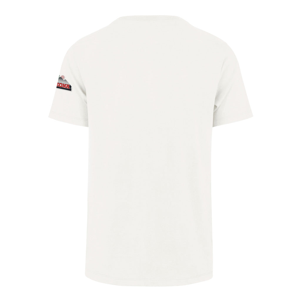 NCAA Arizona Wildcats '47 Franklin Fieldhouse T-Shirt - Cream