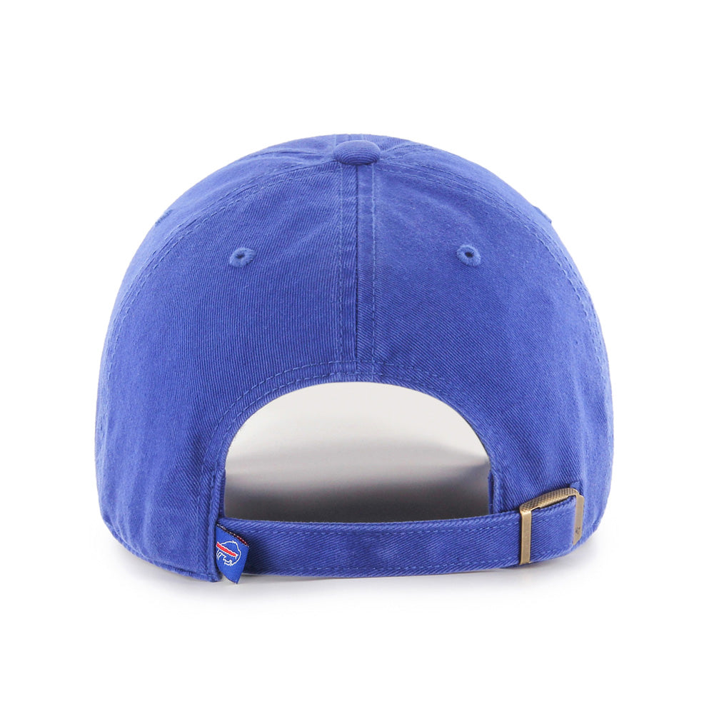 NFL Buffalo Bills &#39;47 Clean Up Adjustable Hat - Blue