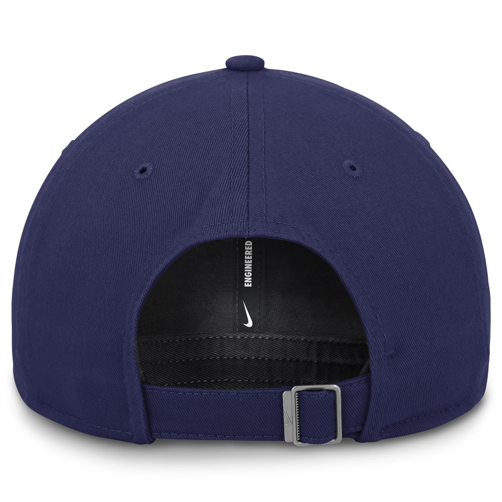 MLB Los Angeles Dodgers Nike Primary Club Adjustable Hat - Blue