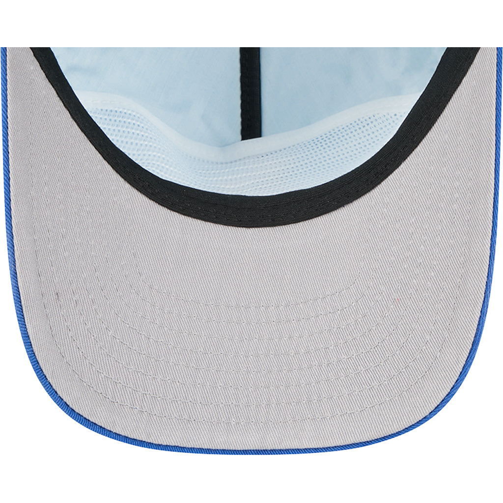 MLB Los Angeles Dodgers New Era 2025 4th of July Golfer Snapback Hat - Blue