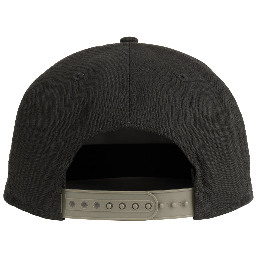 NFL Buffalo Bills New Era Commando 9FIFTY Snapback Hat - Black