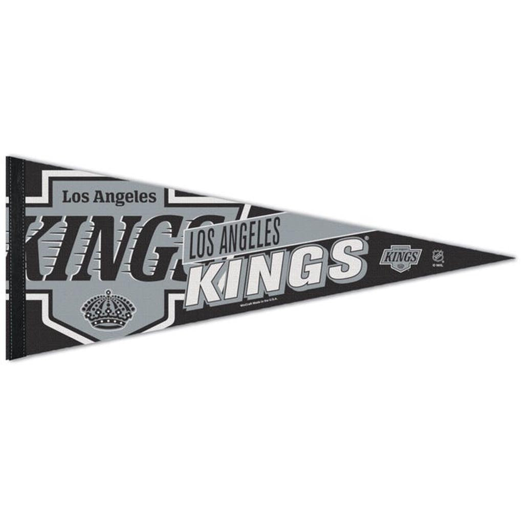 NHL Los Angeles Kings WinCraft Stripe Premium Pennant