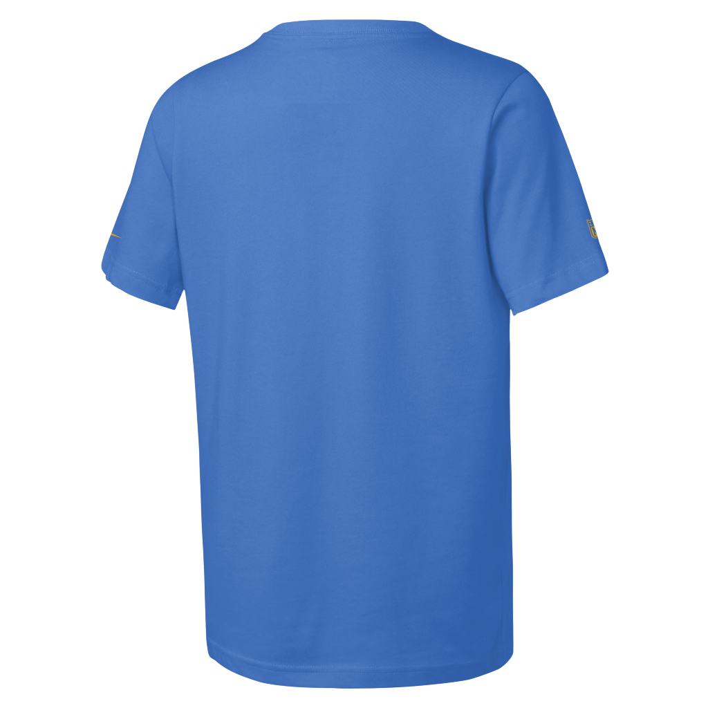 NFL Los Angeles Chargers Youth Nike Team Issue T-Shirt - Blue