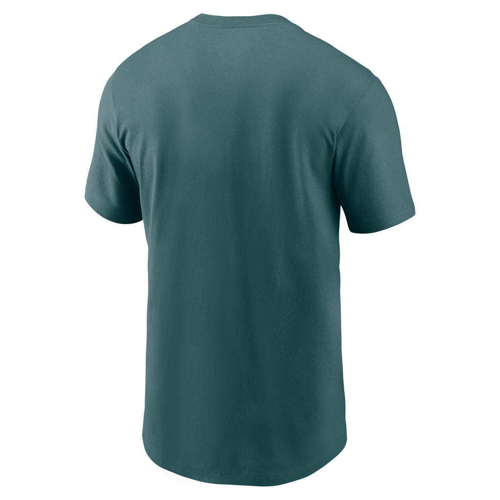 NFL Philadelphia Eagles Nike Lock Up Essential T-Shirt - Green
