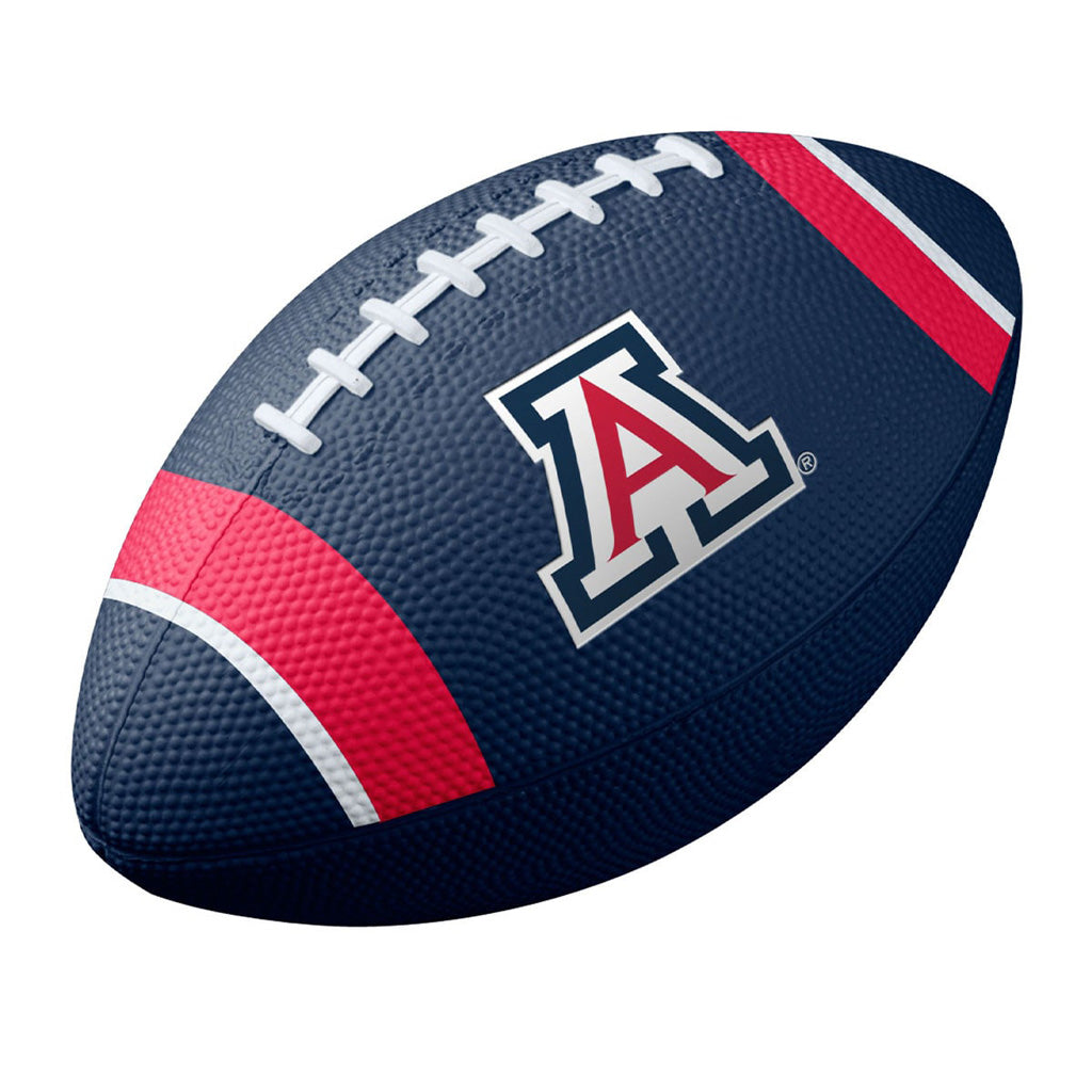 NCAA Arizona Wildcats Nike Training Rubber Football - Navy
