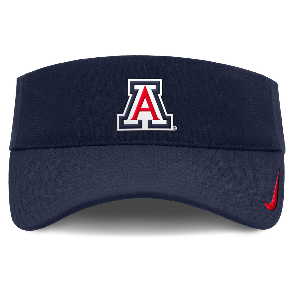 NCAA Arizona Wildcats Nike Ace Swoosh Visor Hat