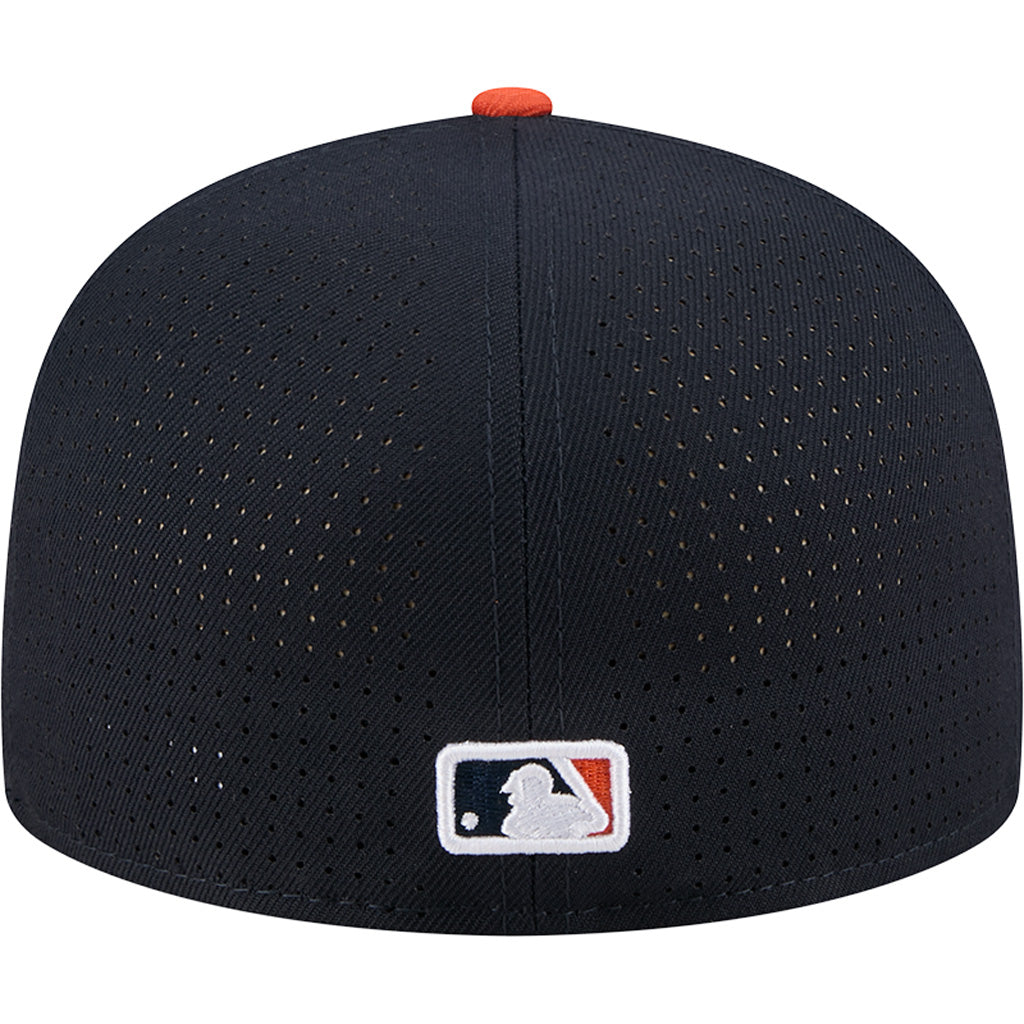MLB Houston Astros New Era 2025 All Star Game 59FIFTY Fitted Hat - Navy
