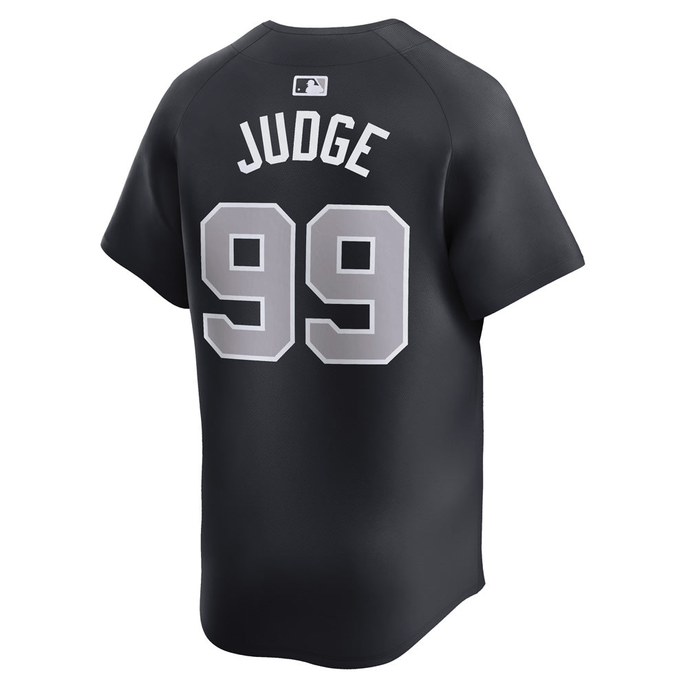 MLB New York Yankees Aaron Judge Nike Alternate Limited Jersey