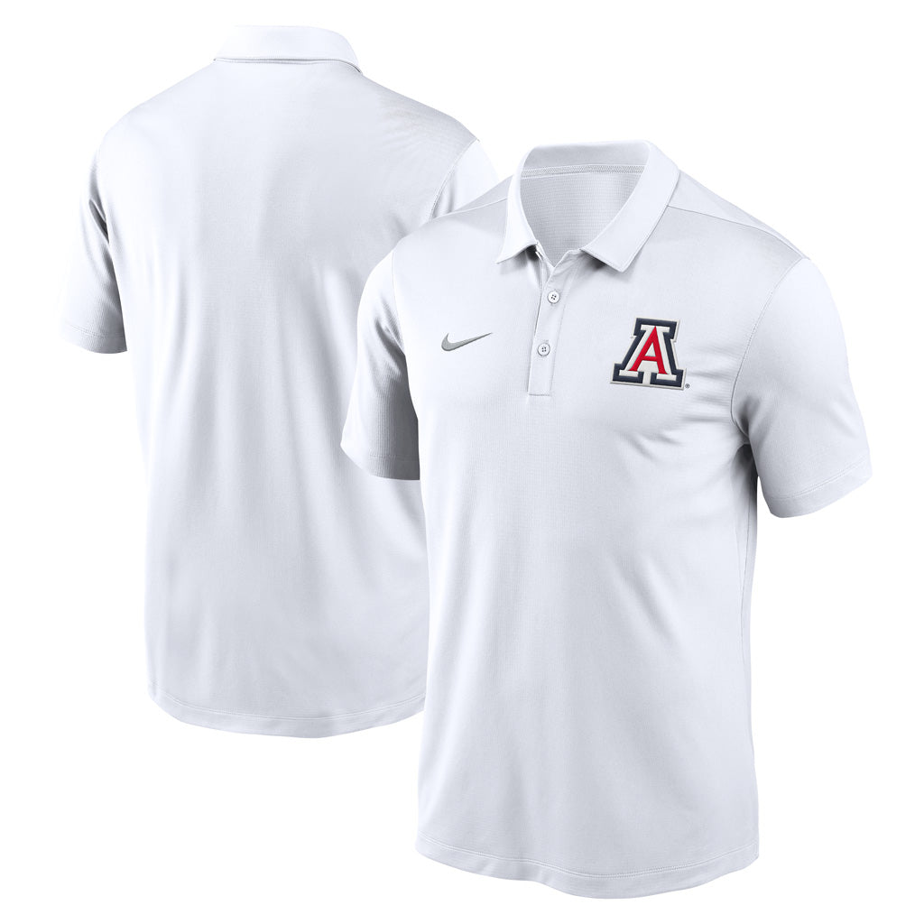NCAA Arizona Wildcats Nike Franchise Polo