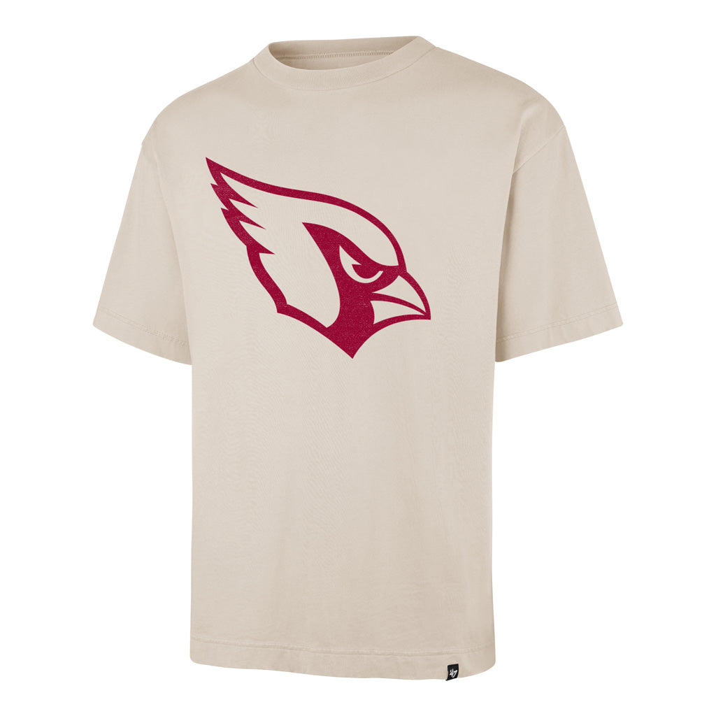 NFL Arizona Cardinals '47 Bouldering Imprint T-Shirt - Tan