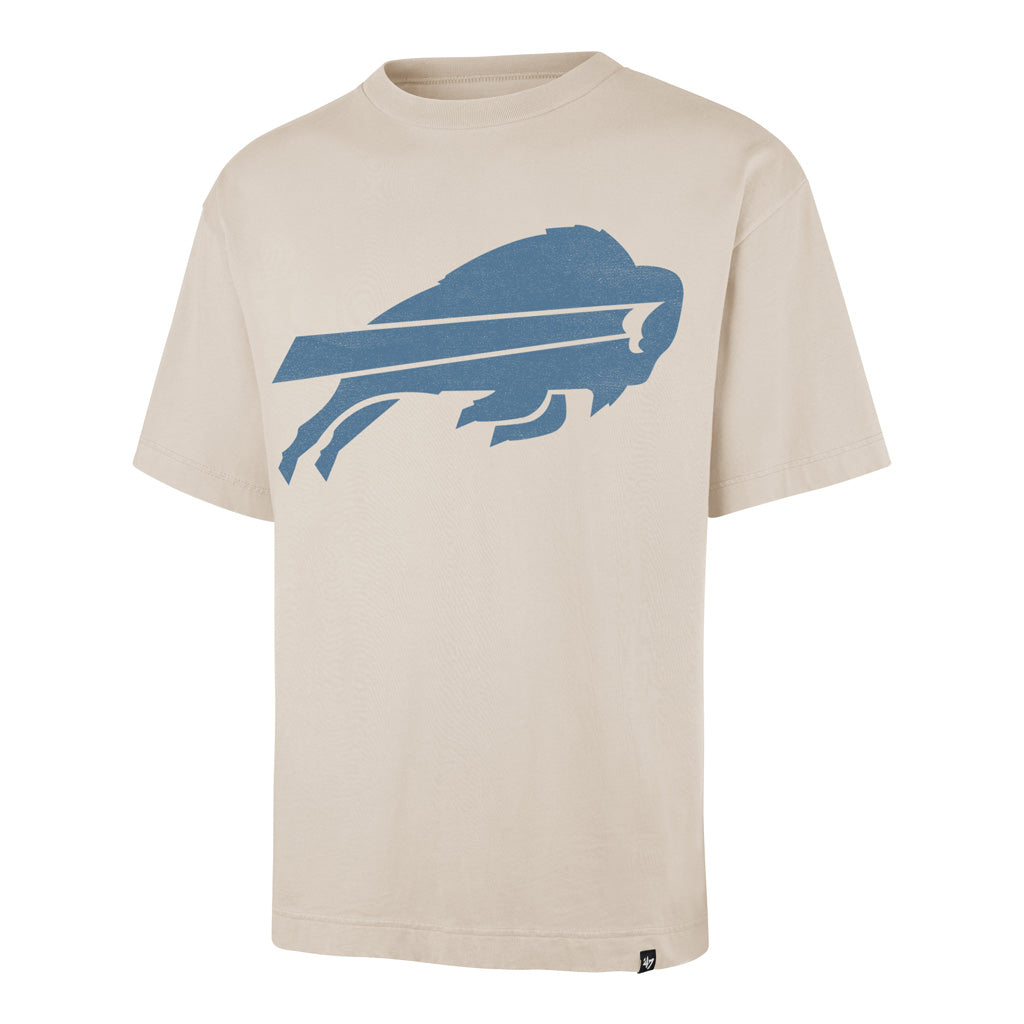 NFL Buffalo Bills '47 Bouldering Imprint T-Shirt - Tan