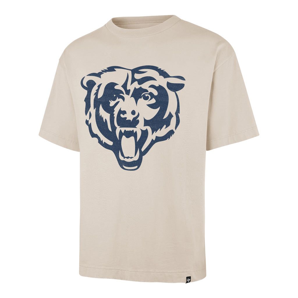 NFL Chicago Bears '47 Bouldering Imprint T-Shirt - Tan