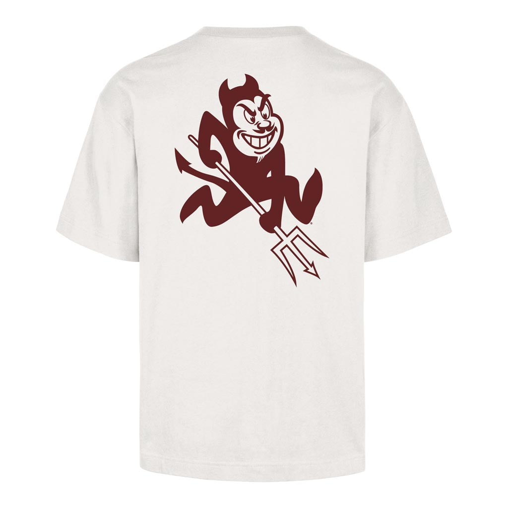 NCAA Arizona State Sun Devils '47 Sandstone Foundation T-Shirt - Tan