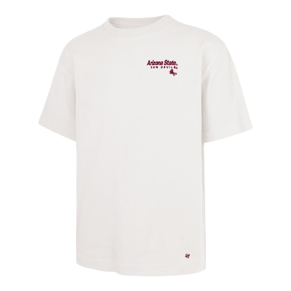 NCAA Arizona State Sun Devils '47 Sandstone Foundation T-Shirt - Tan