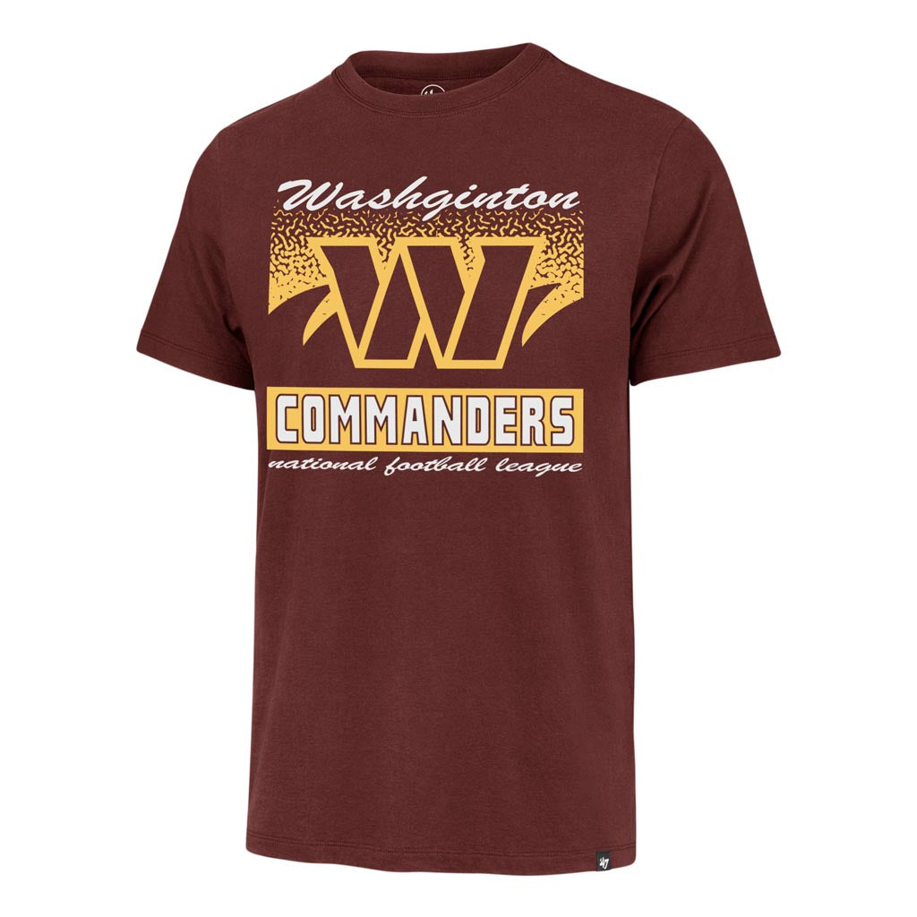 NFL Washington Commanders '47 Waver Franklin T-Shirt - Red