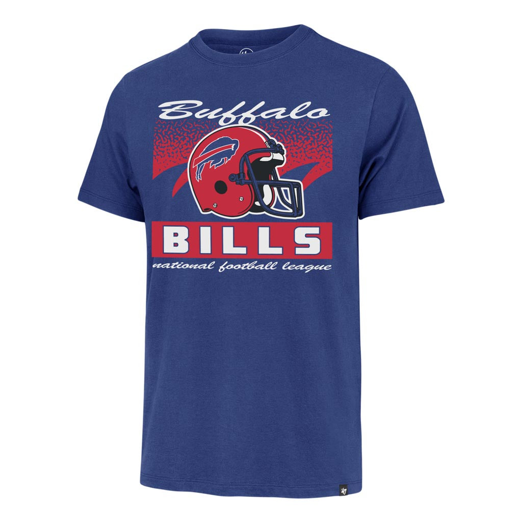 NFL Buffalo Bills '47 Waver Franklin T-Shirt - Blue