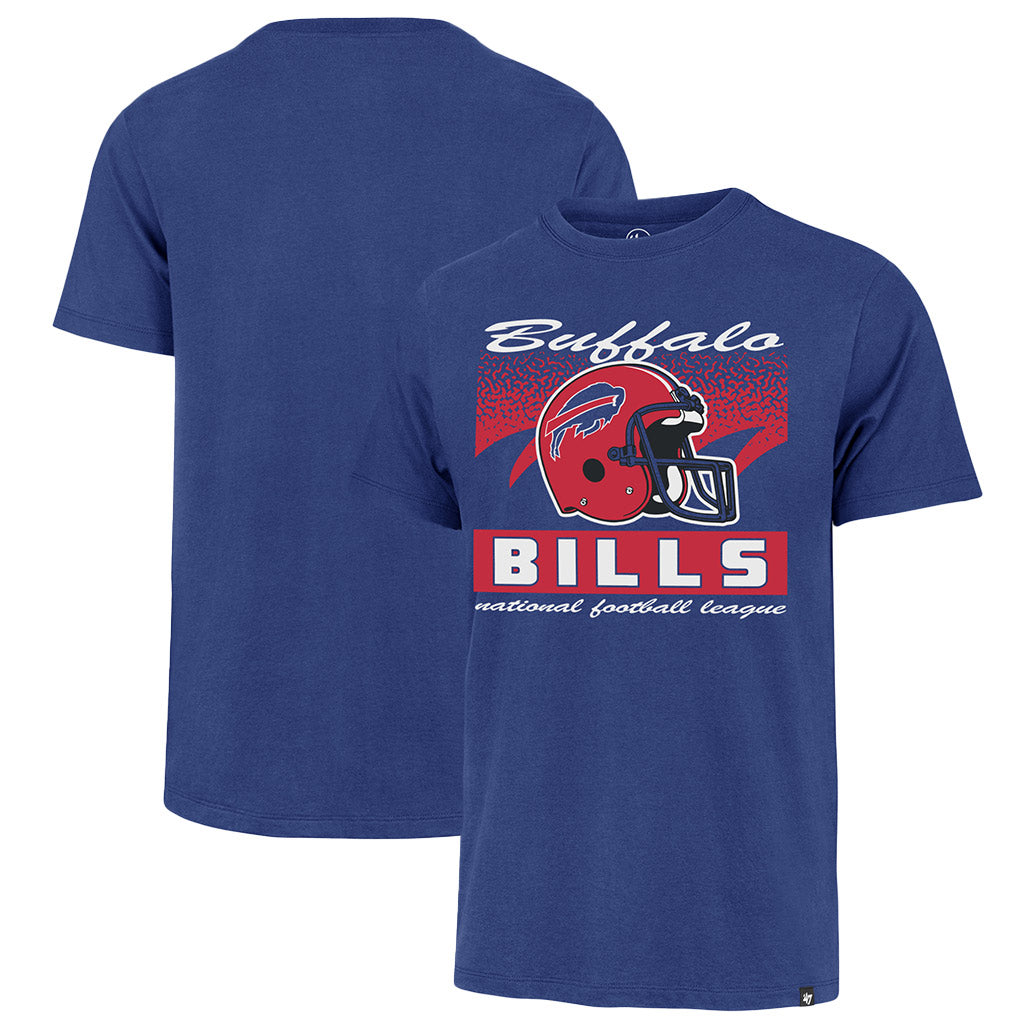 NFL Buffalo Bills '47 Waver Franklin T-Shirt - Blue