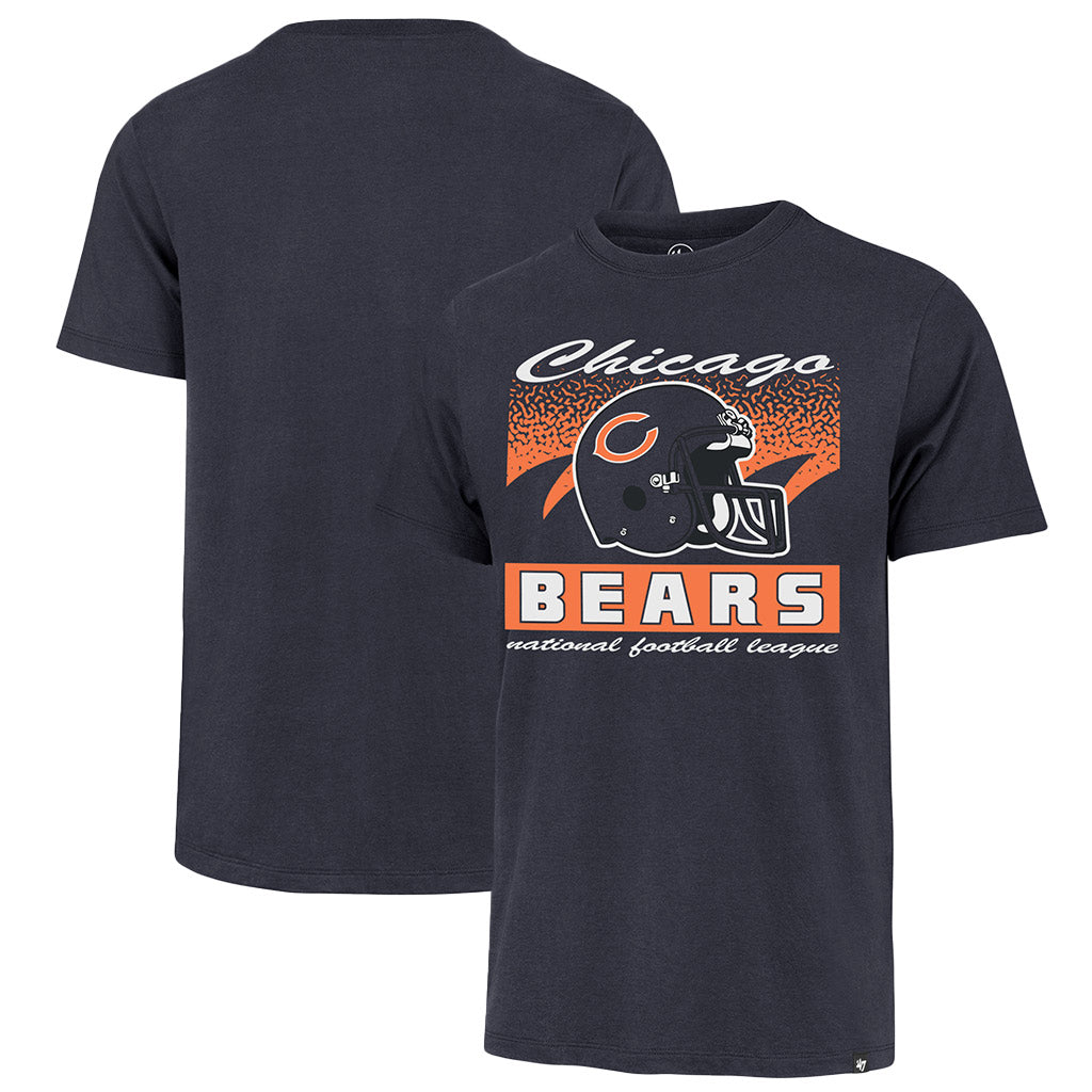 NFL Chicago Bears '47 Waver Franklin T-Shirt - Navy