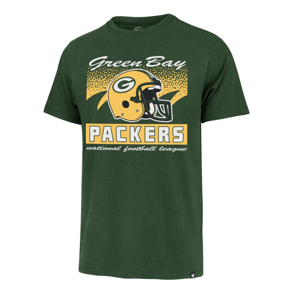 NFL Green Bay Packers '47 Waver Franklin T-Shirt - Green