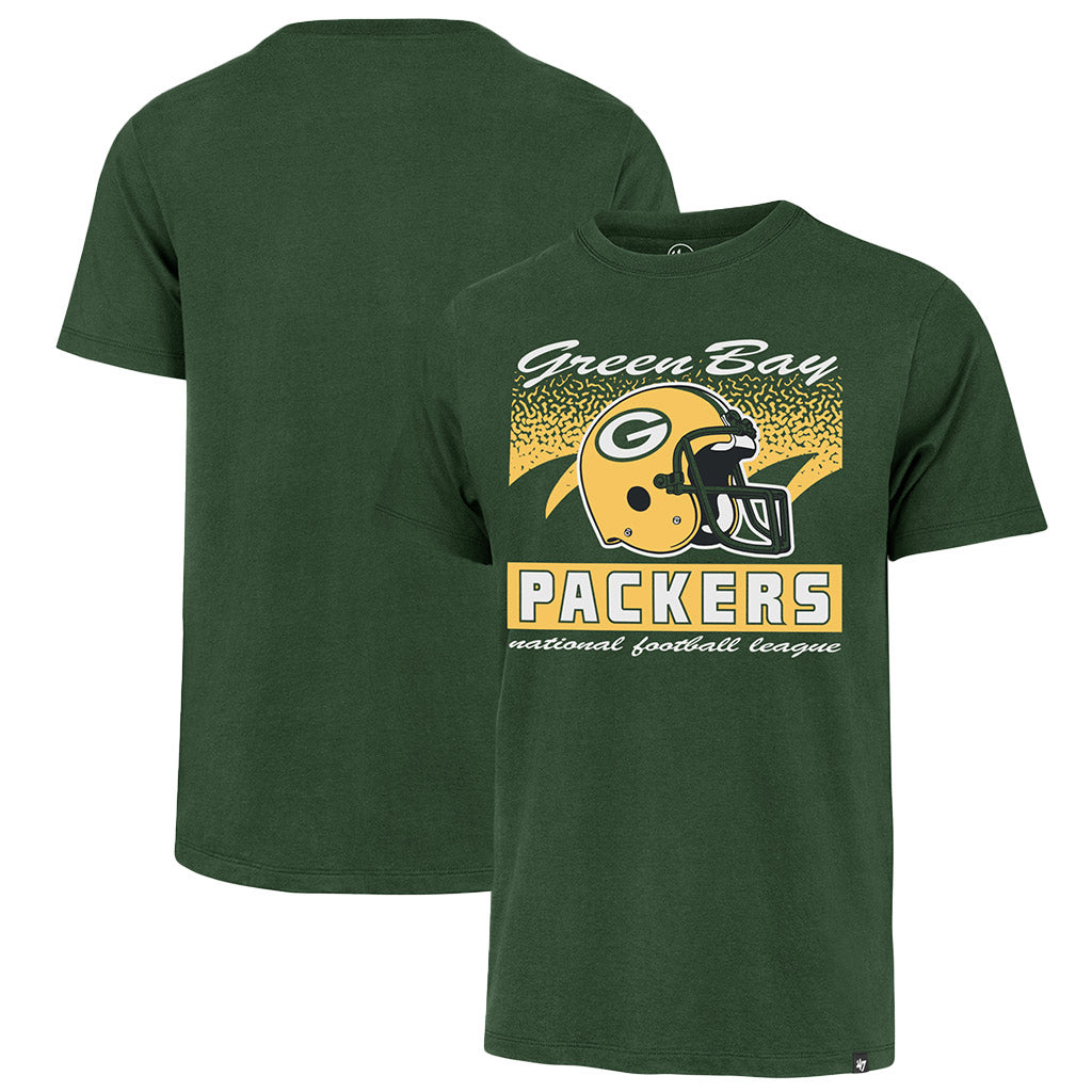 NFL Green Bay Packers '47 Waver Franklin T-Shirt - Green