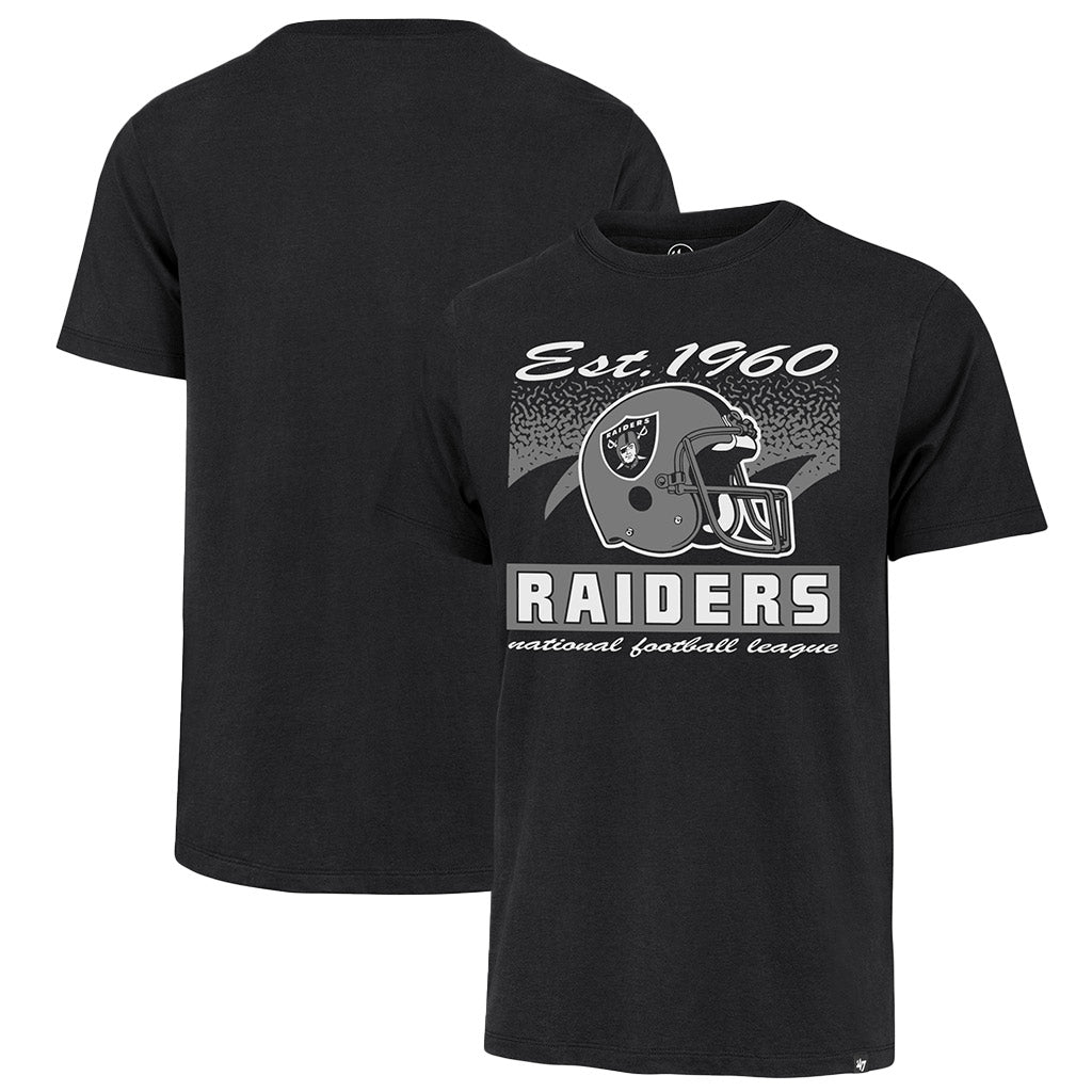 NFL Las Vegas Raiders '47 Waver Franklin T-Shirt - Black