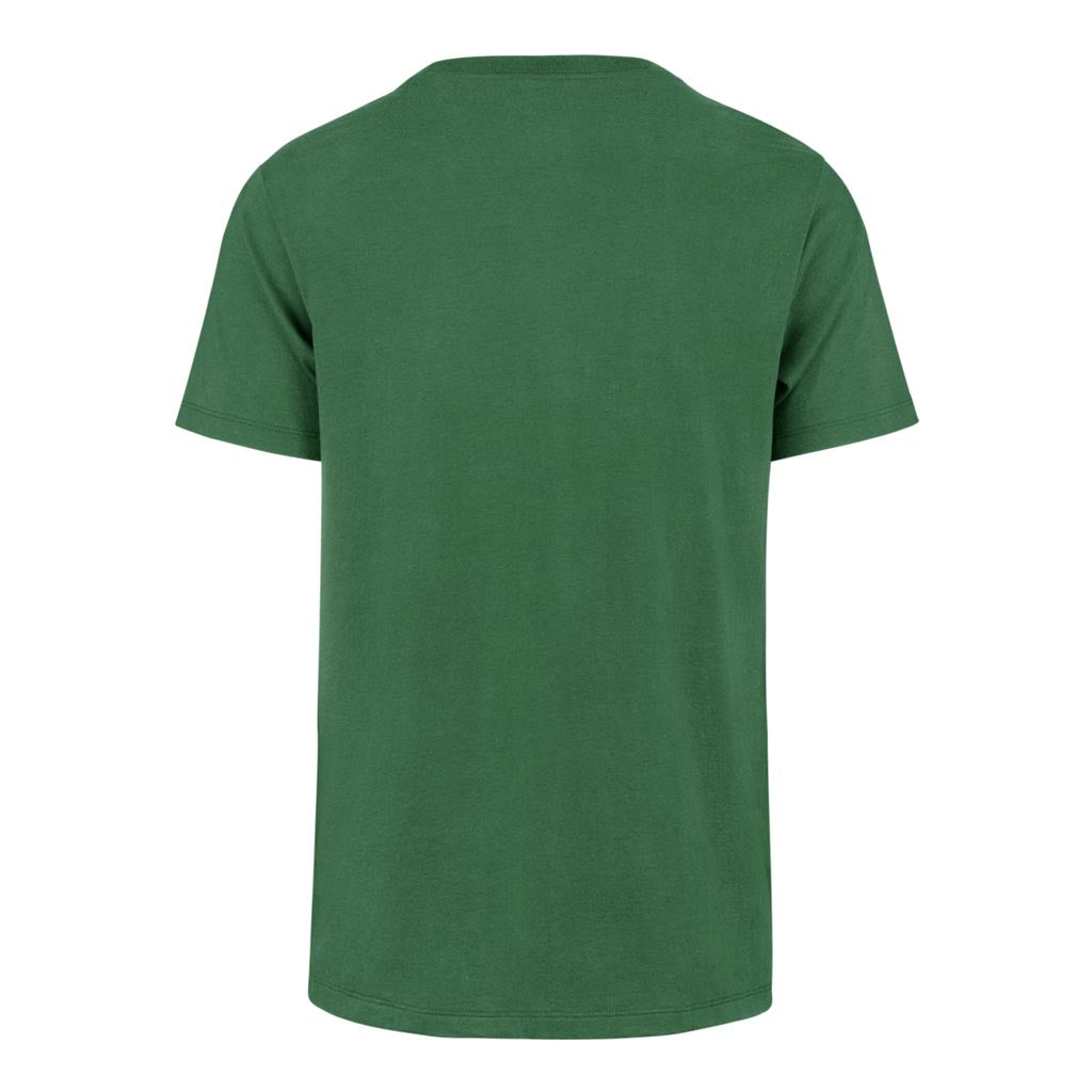 NFL Philadelphia Eagles '47 Stripe Splash Franklin T-Shirt - Green