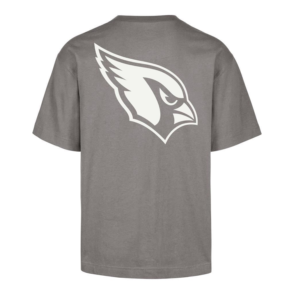 NFL Arizona Cardinals '47 Wolf Lateral Foundation T-Shirt - Gray