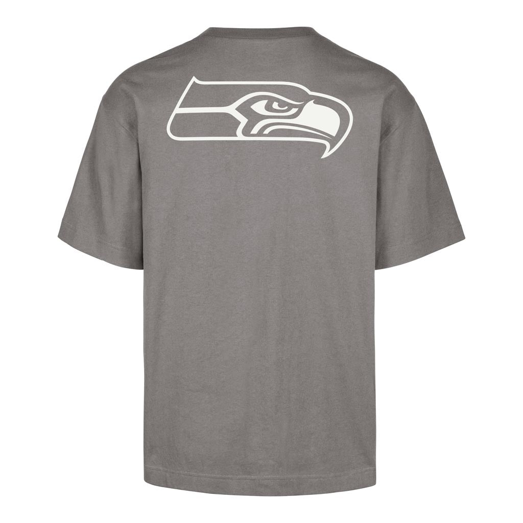 NFL Seattle Seahawks '47 Wolf Lateral Foundation T-Shirt - Gray