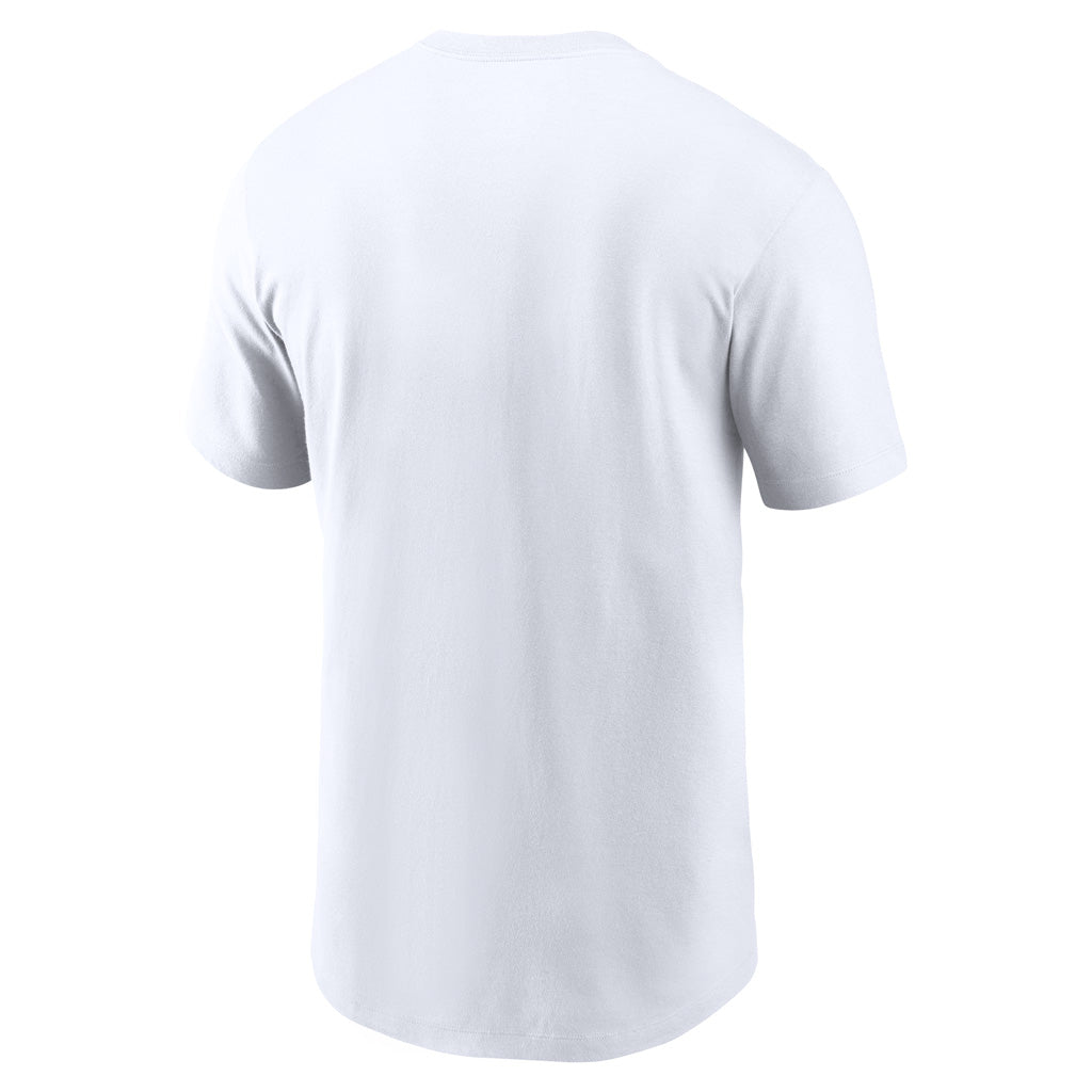 NCAA Arizona Wildcats Nike Essential Logo T-Shirt - White