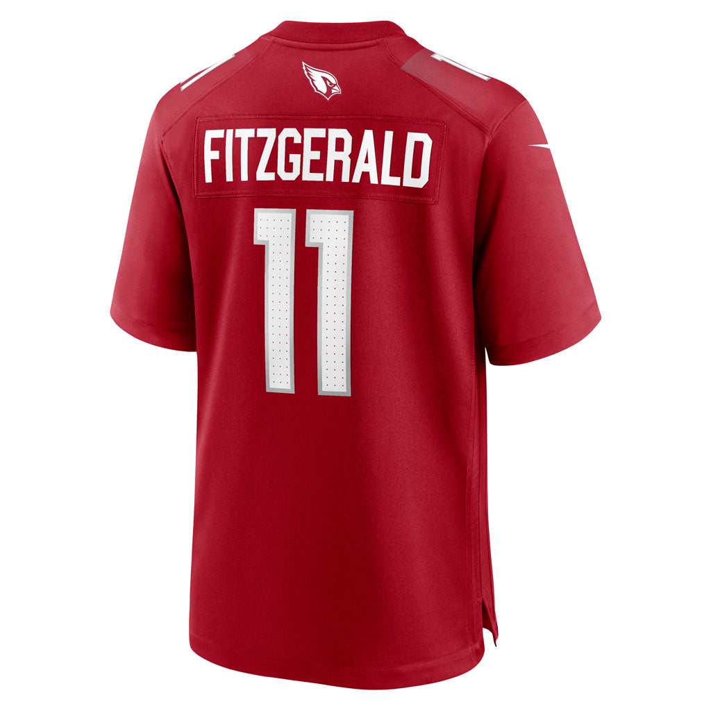 NFL Larry Fitzgerald Nike 2023 Home Game Jersey - Red