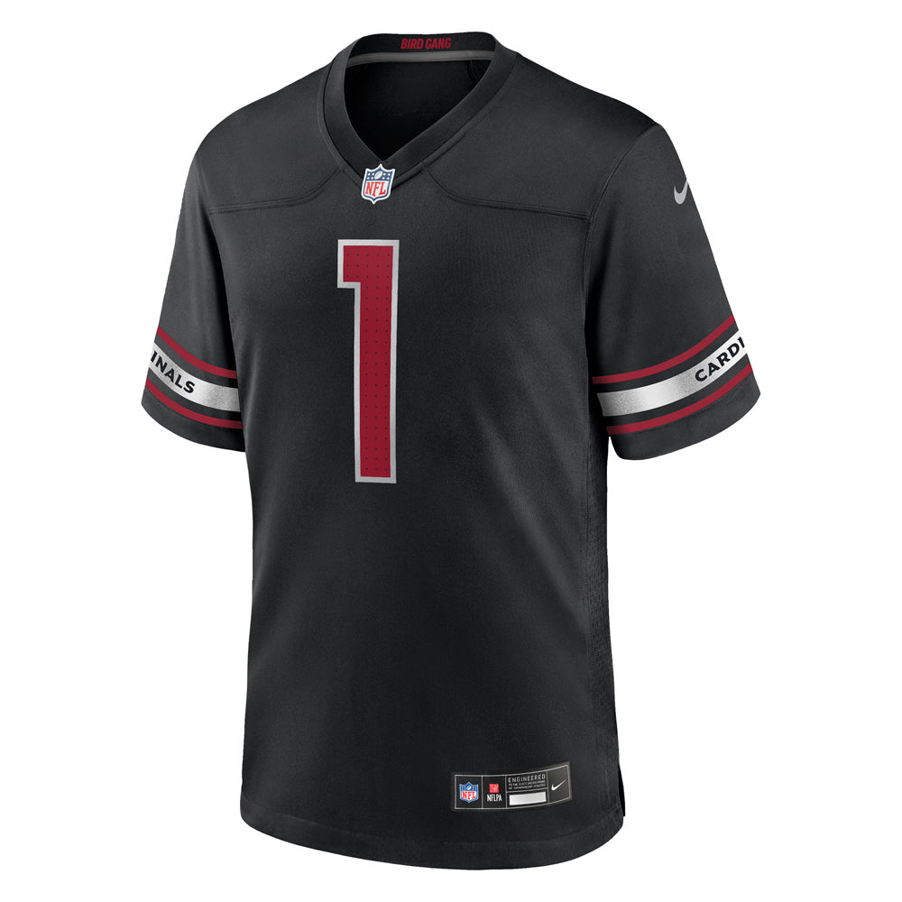 NFL Arizona Cardinals Kyler Murray Nike 2023/24 Alternate Game Jersey