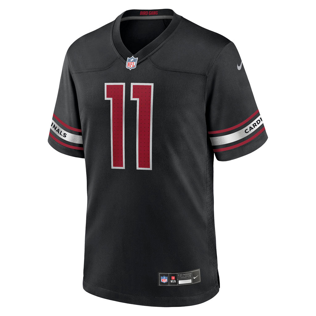 NFL Larry Fitzgerald Nike 2023 Alternate Game Jersey - Black