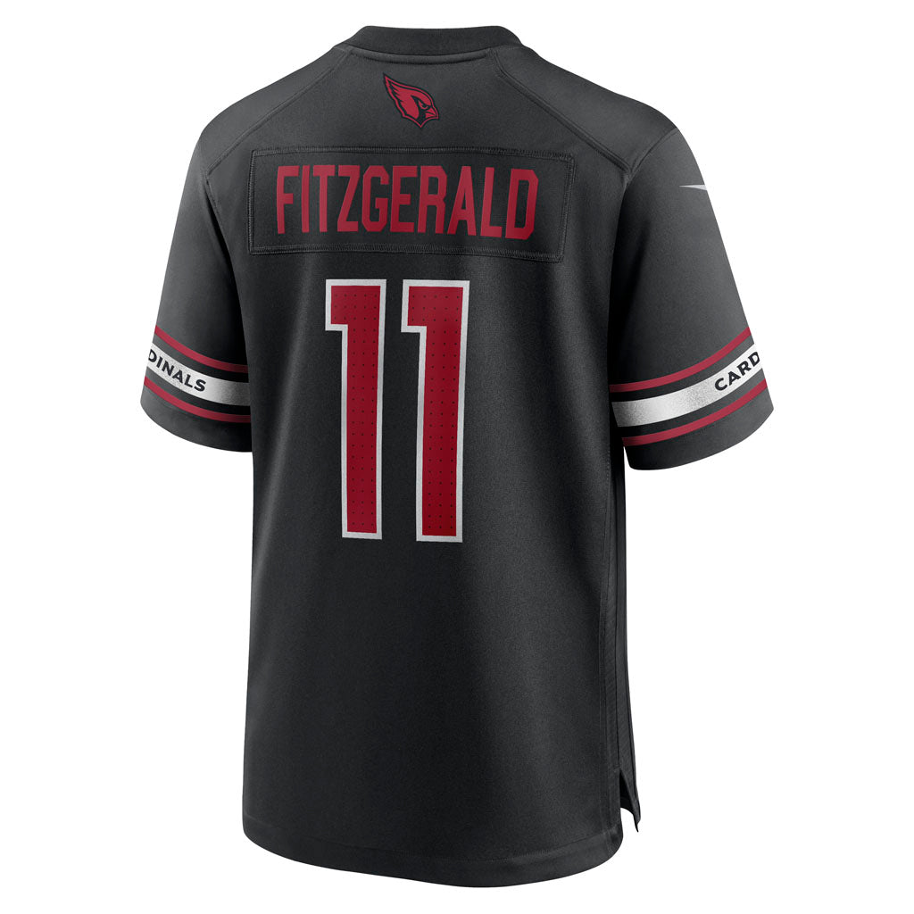 NFL Larry Fitzgerald Nike 2023 Alternate Game Jersey - Black