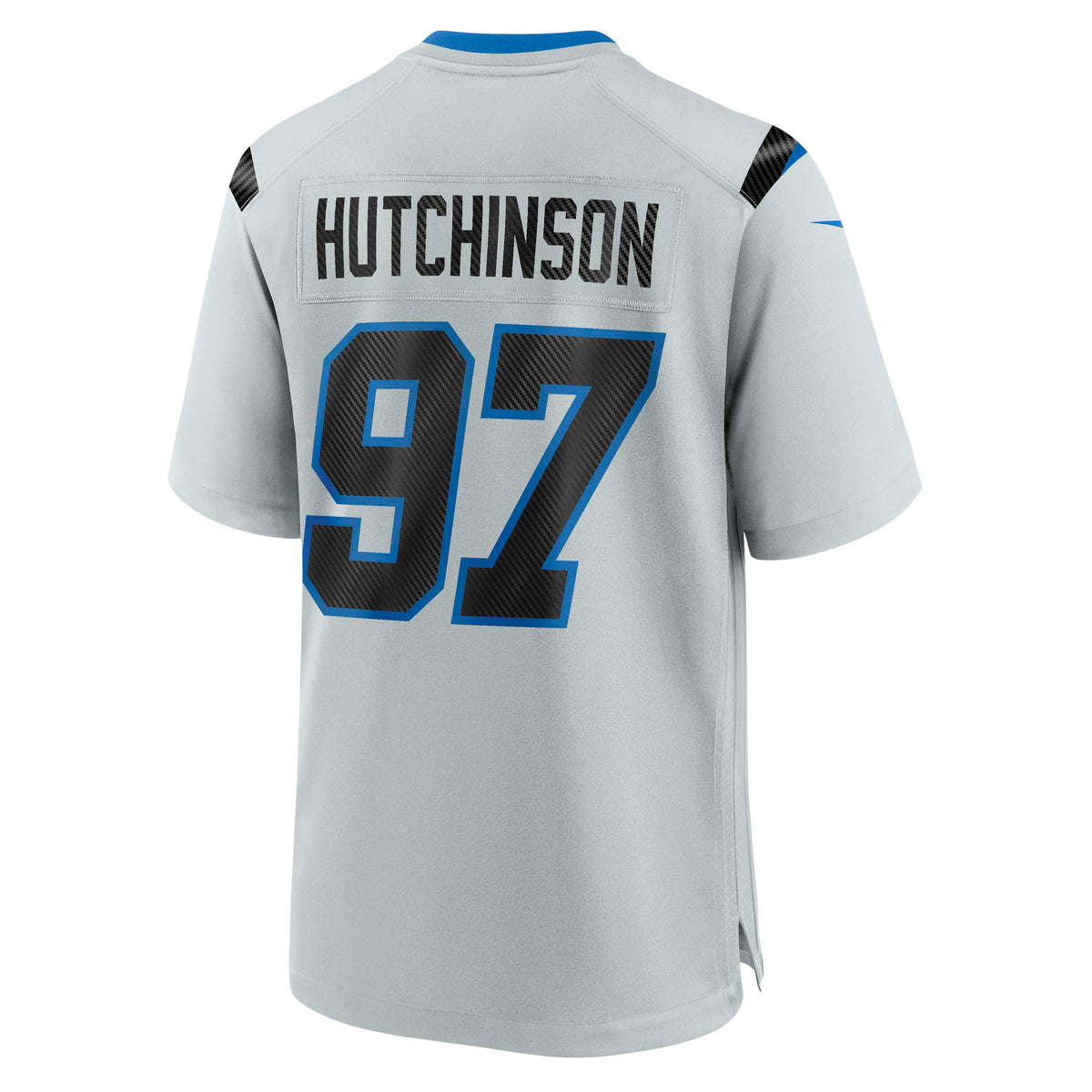 NFL Detroit Lions Aiden Hutchinson Nike 2026 Rivalry Game Jersey- Silver