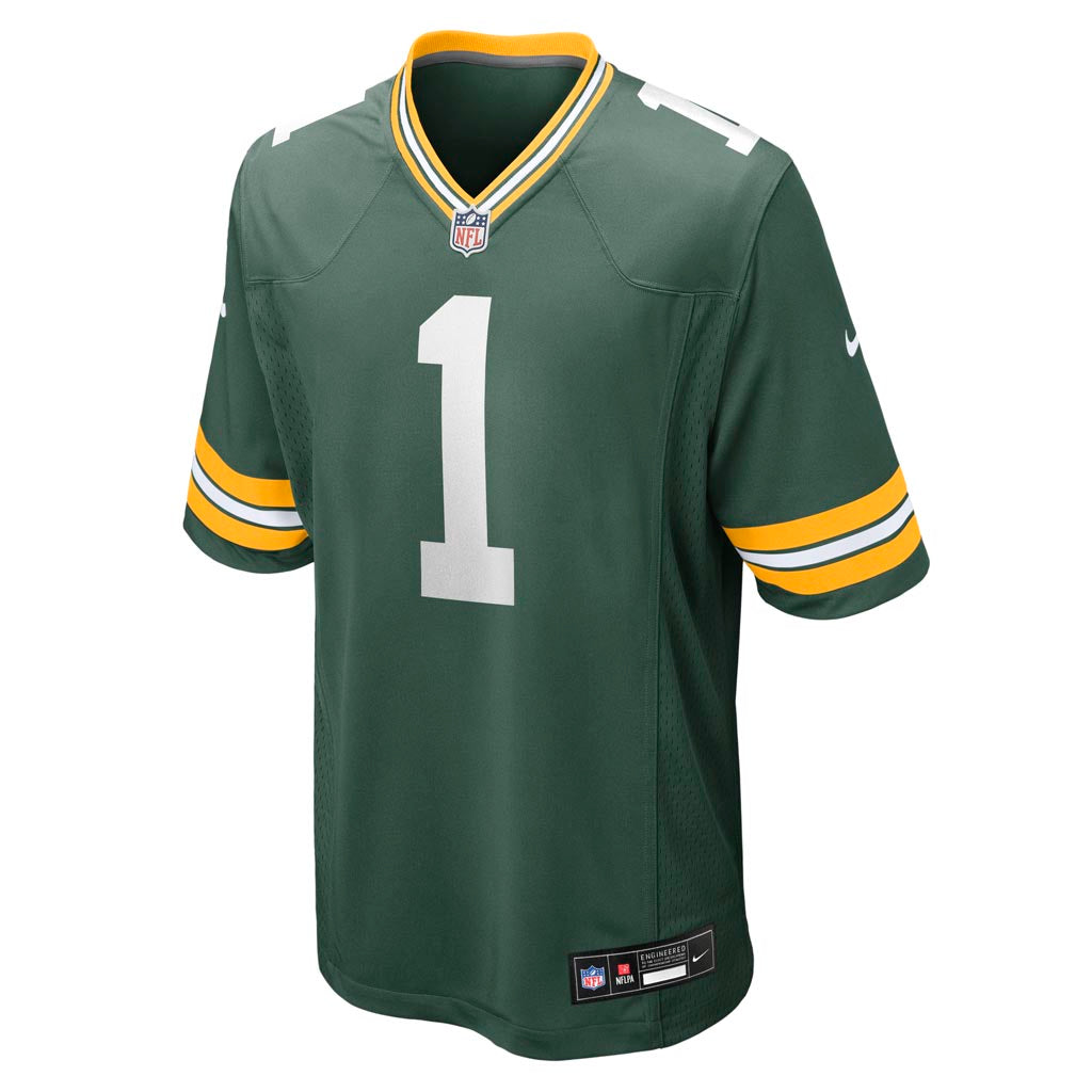 NFL Green Bay Packers Micah Parsons Nike Home Game Jersey - Green