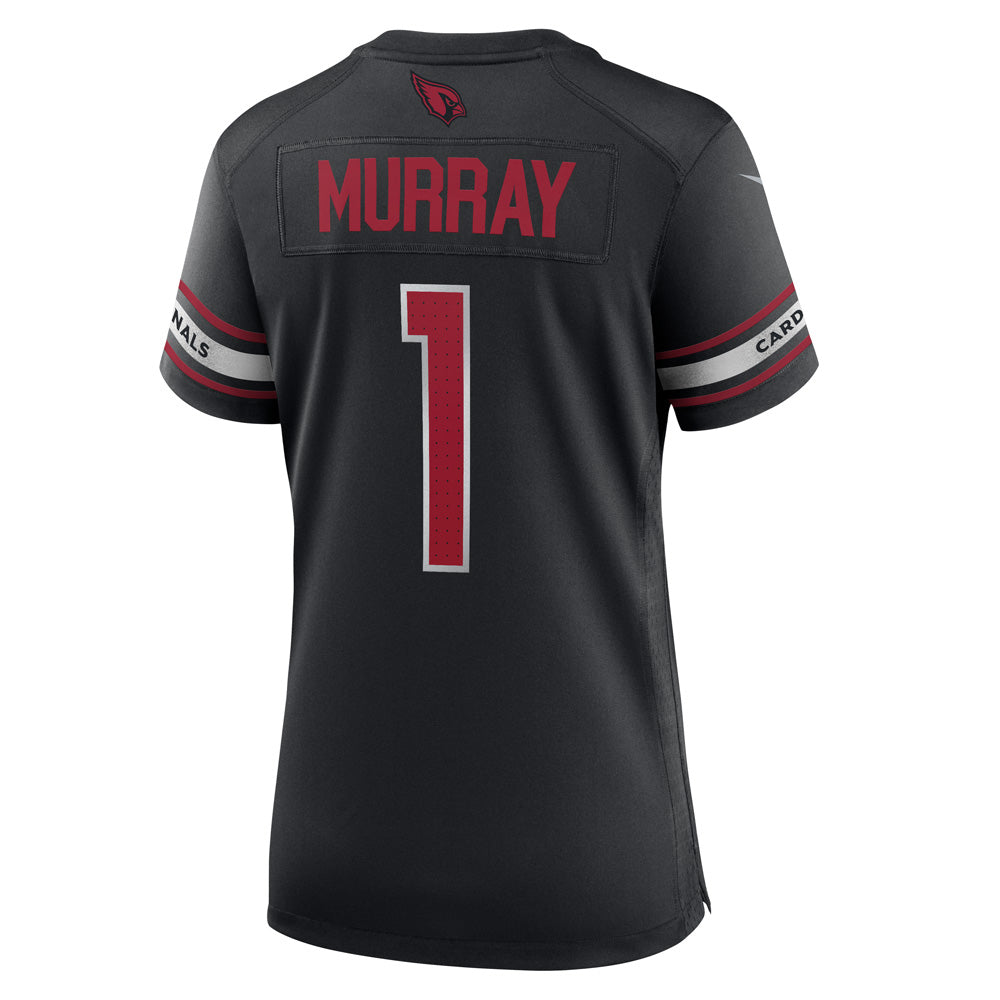NFL Arizona Cardinals Kyler Murray Women&#39;s Nike 2023/24 Alternate Game Jersey