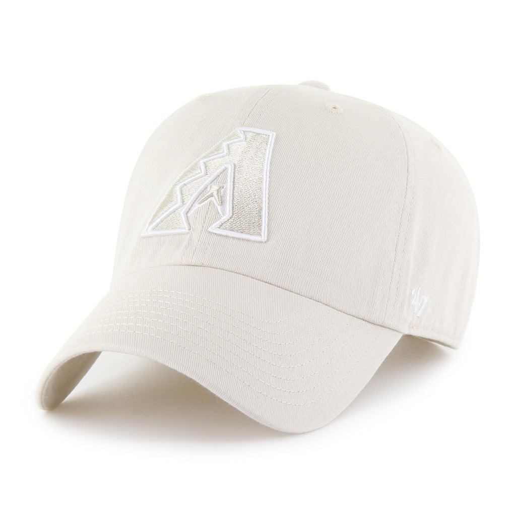 MLB Arizona Diamondbacks '47 Bone Clean Up Hat - Ivory