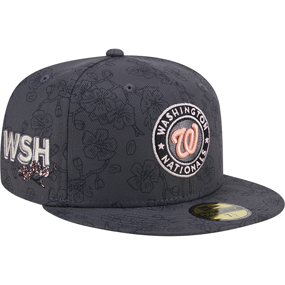 MLB Washington Nationals New Era City Connect Alternate 59FIFTY Fitted
