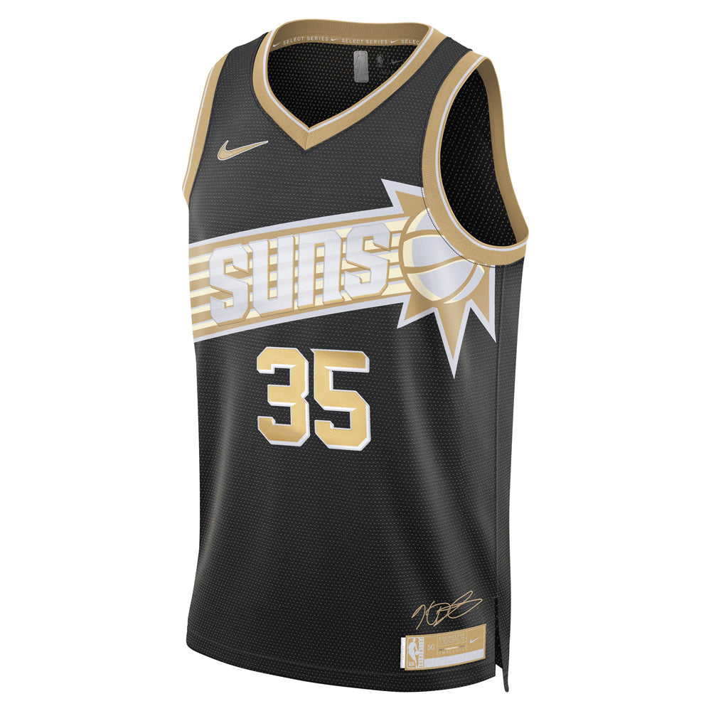 NBA Phoenix Suns Kevin Durant Nike 2024 Select Swingman Jersey