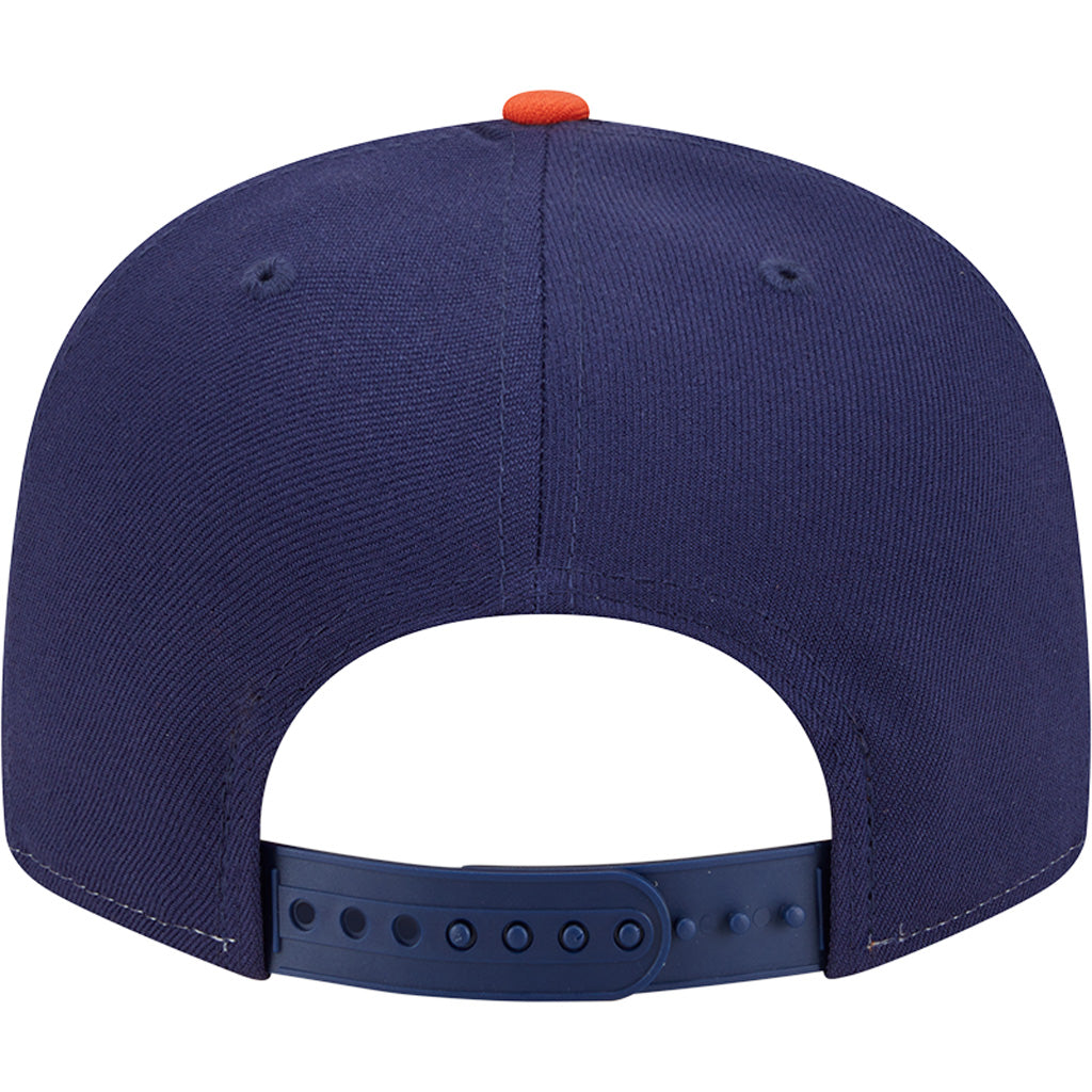 MLB Houston Astros New Era 2025 City Connect 9FIFTY Snapback Hat - White
