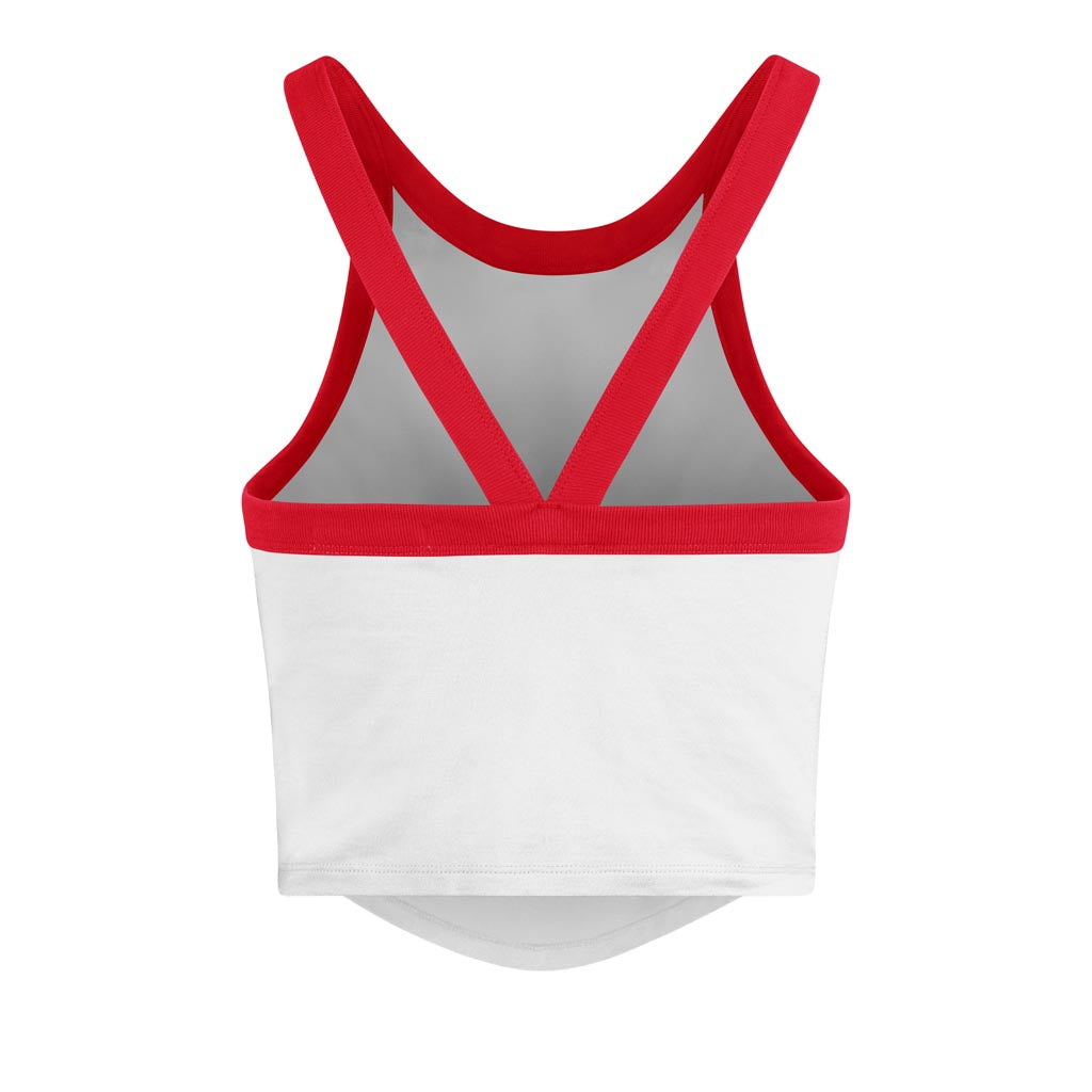 NCAA Arizona Wildcats Women's '47 Energize Sporty Tank Top - White