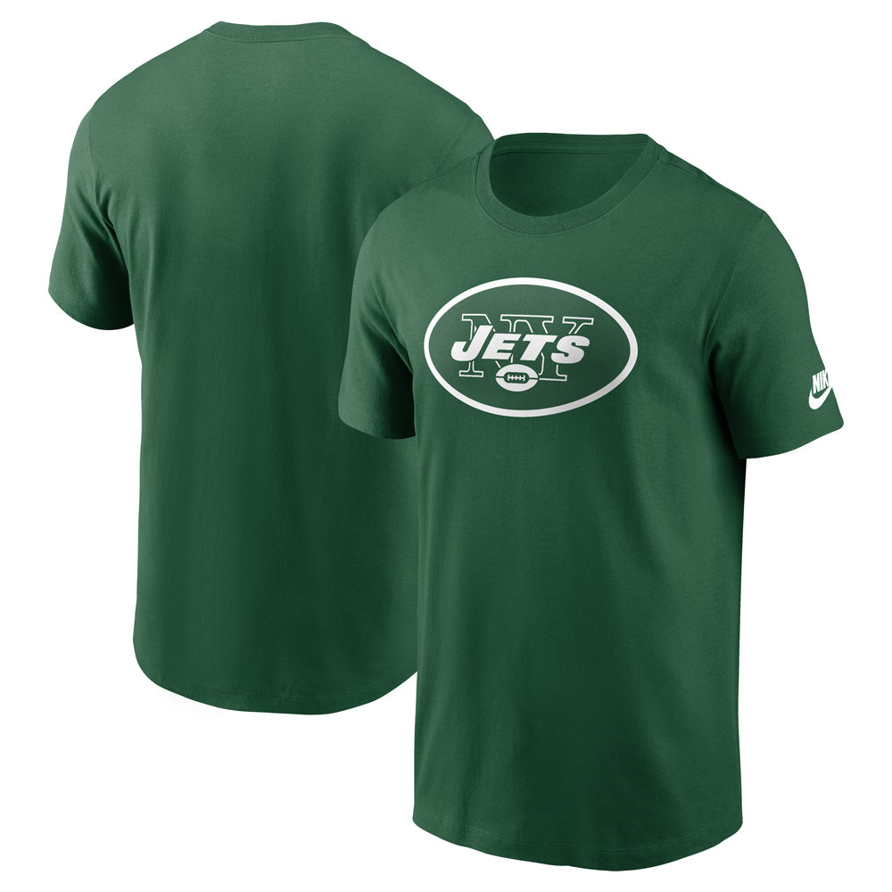 NFL New York Jets Nike Rewind Essential T-Shirt - Green