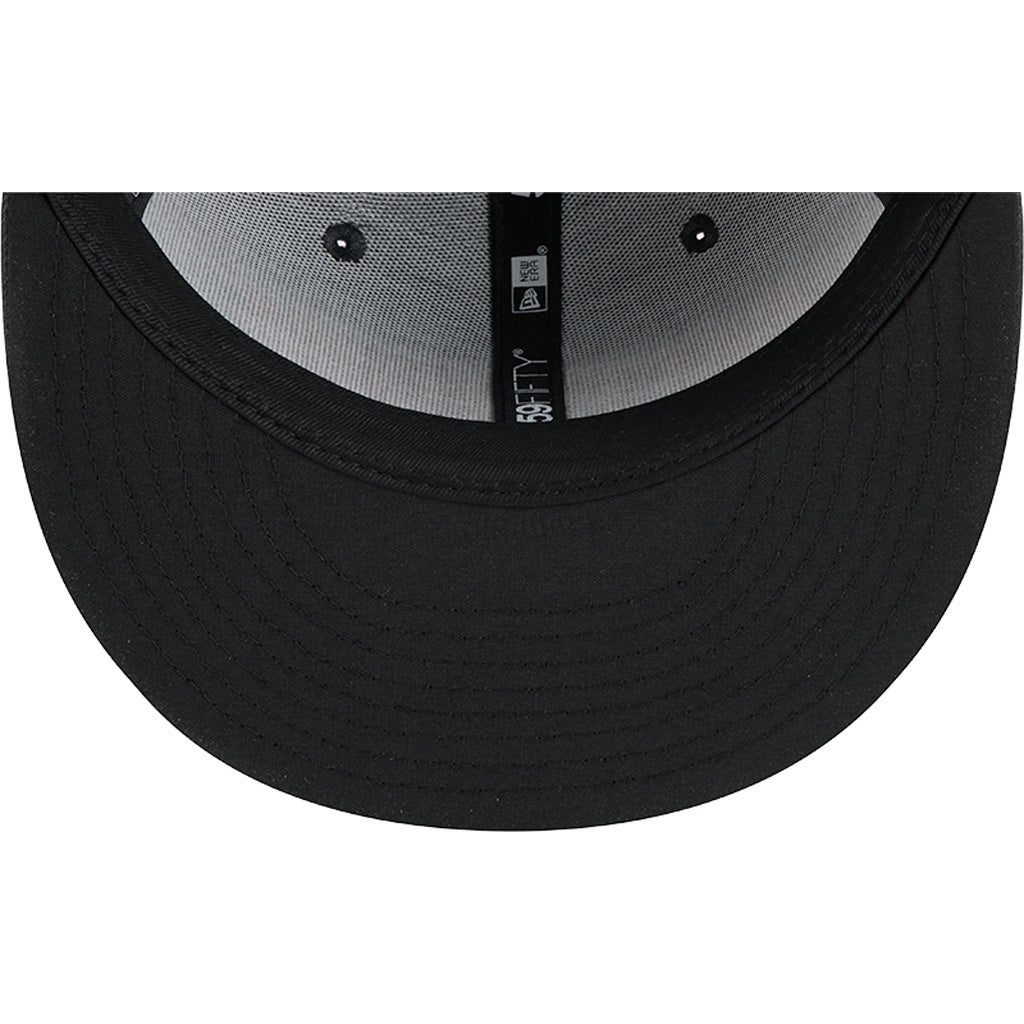 MLB Baltimore Orioles New Era City Connect Fan Pack 59FIFTY Fitted Hat - Charcoal