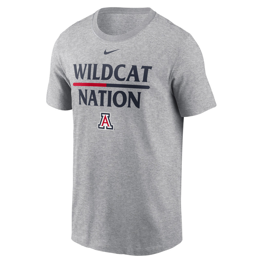 NCAA Arizona Wildcats Nike Local Essential T-Shirt