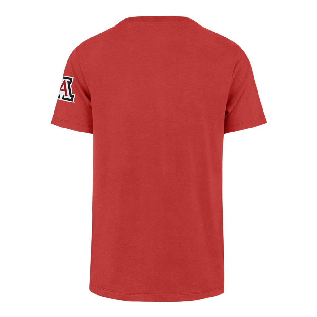 NCAA Arizona Wildcats '47 Franklin Fieldhouse T-Shirt - Red